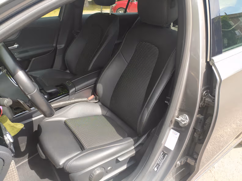 Mercedes-Benz A-Class - 12