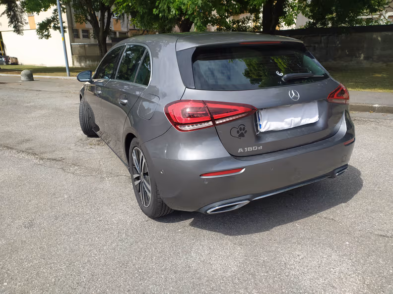 Mercedes-Benz A-Class - 6