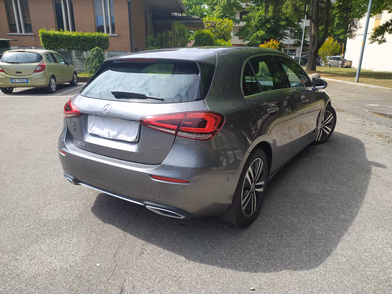 Mercedes-Benz A-Class - 4