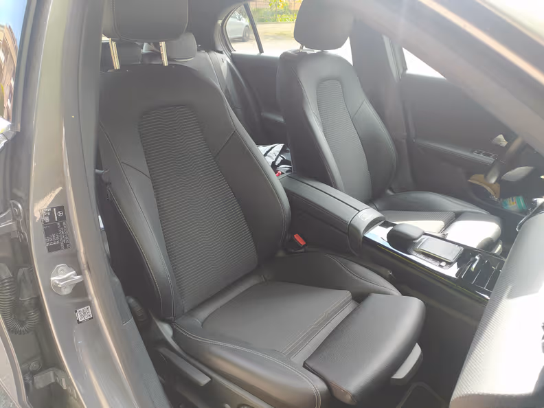 Mercedes-Benz A-Class - 15
