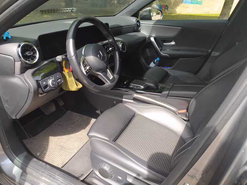 Mercedes-Benz A-Class - 13