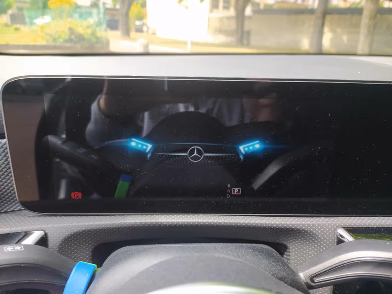 Mercedes-Benz A-Class - 37