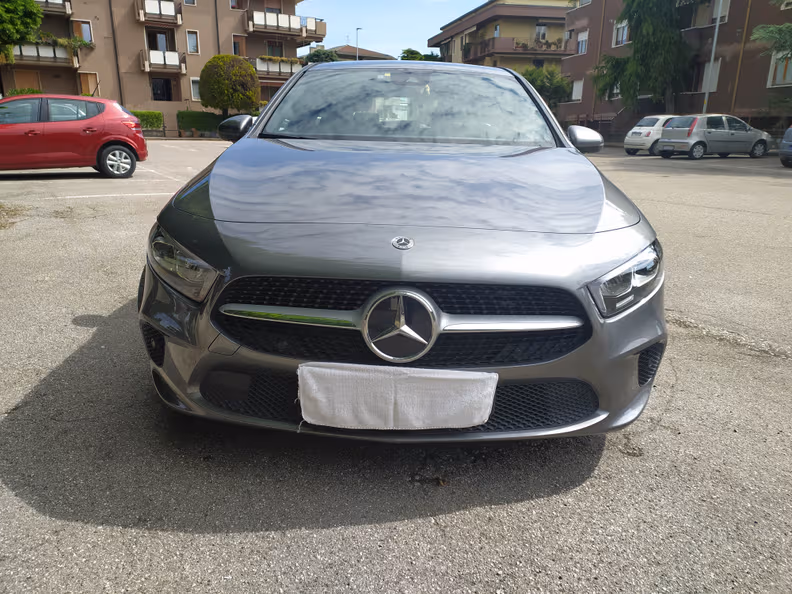 Mercedes-Benz A-Class - 2