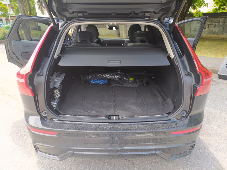 Volvo XC60 - 55