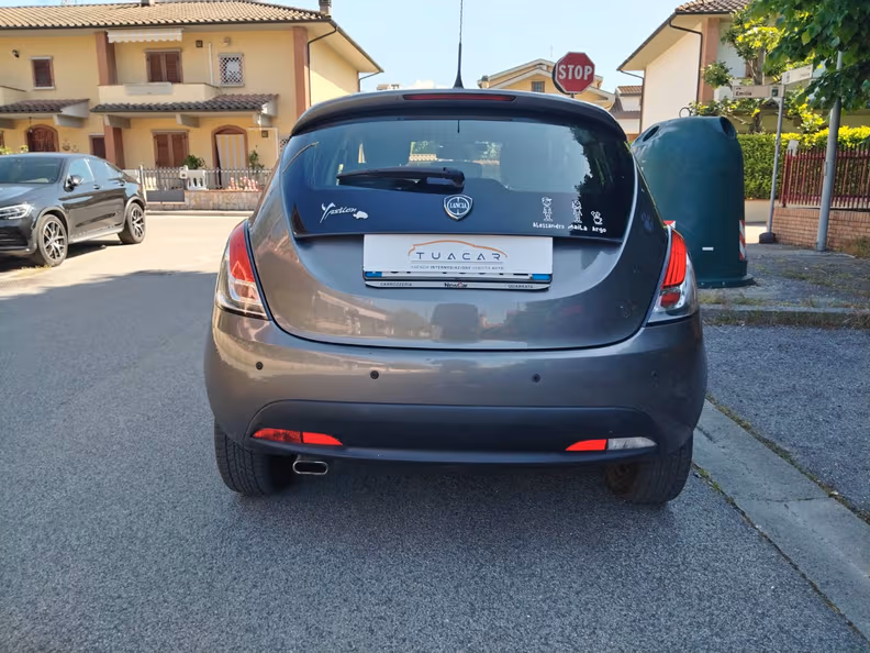 Lancia Ypsilon - 21
