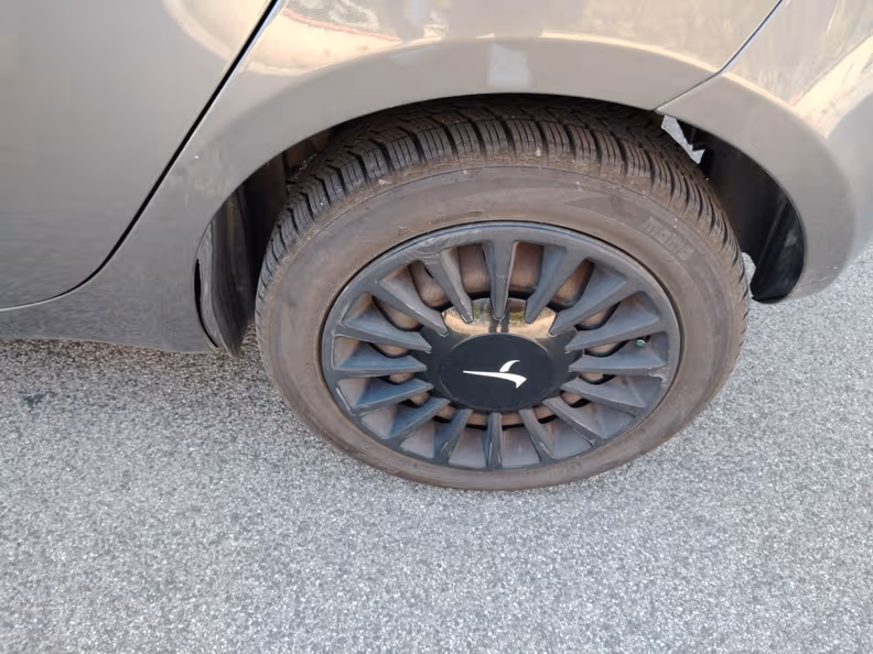 Lancia Ypsilon - 20