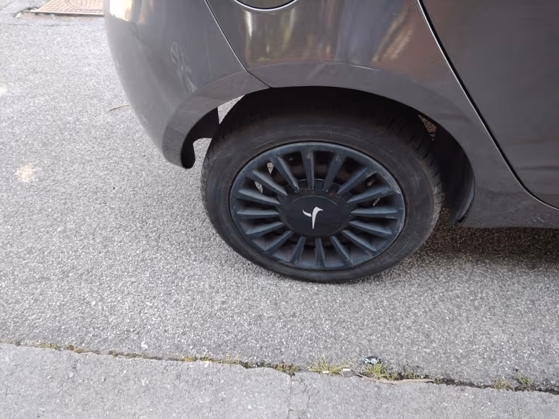 Lancia Ypsilon - 5