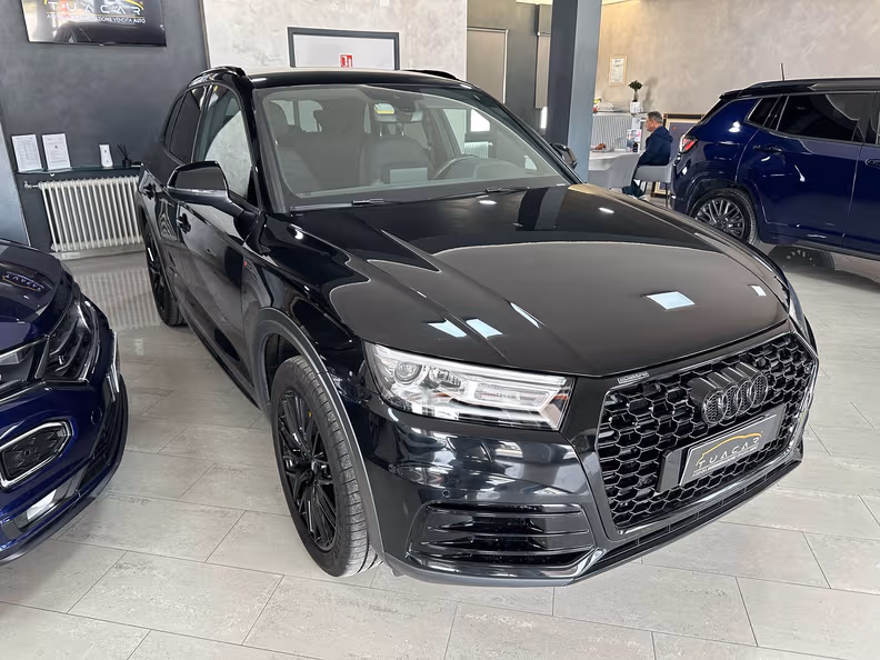 Audi Q5 - 2