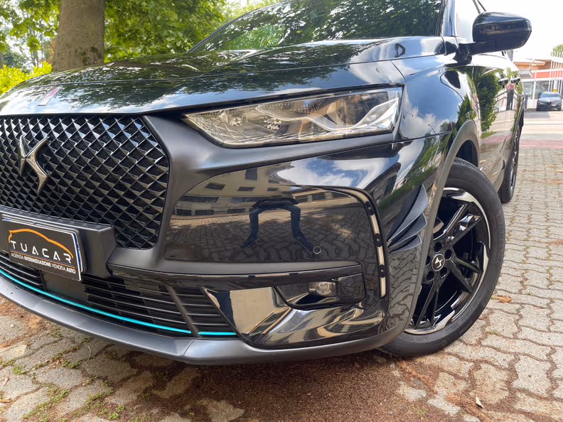 DS Automobiles DS 7 /  DS 7 Crossback - 41