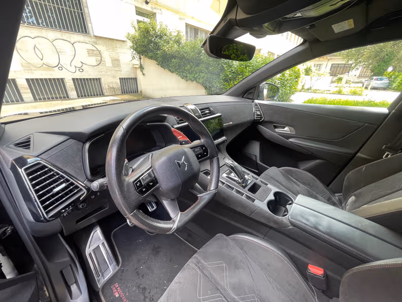 DS Automobiles DS 7 /  DS 7 Crossback - 27
