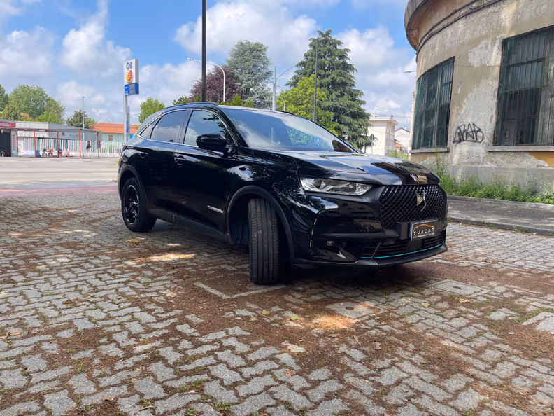 DS Automobiles DS 7 /  DS 7 Crossback - 3