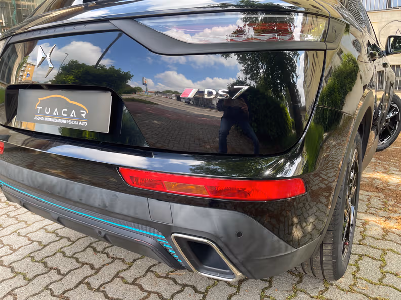 DS Automobiles DS 7 /  DS 7 Crossback - 33