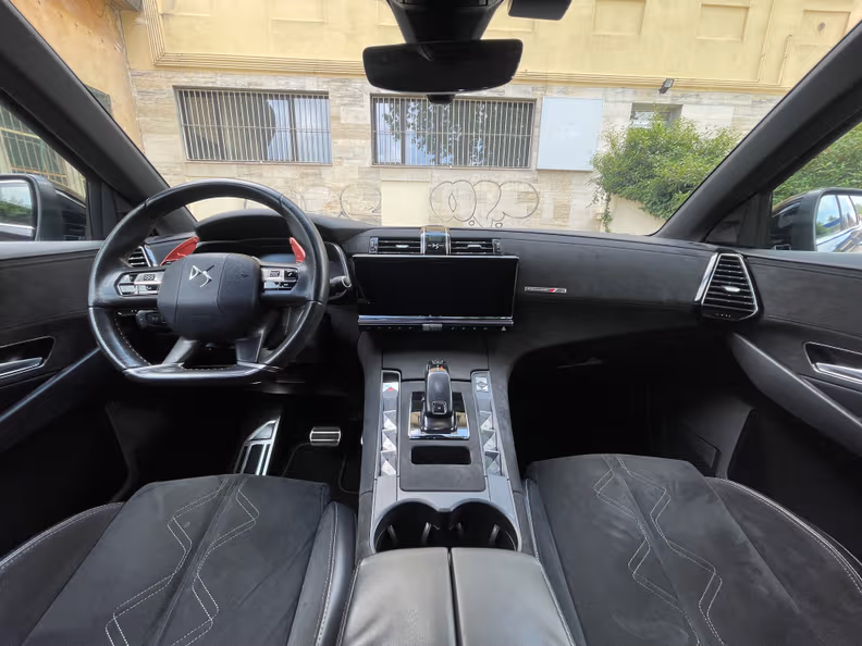 DS Automobiles DS 7 /  DS 7 Crossback - 15