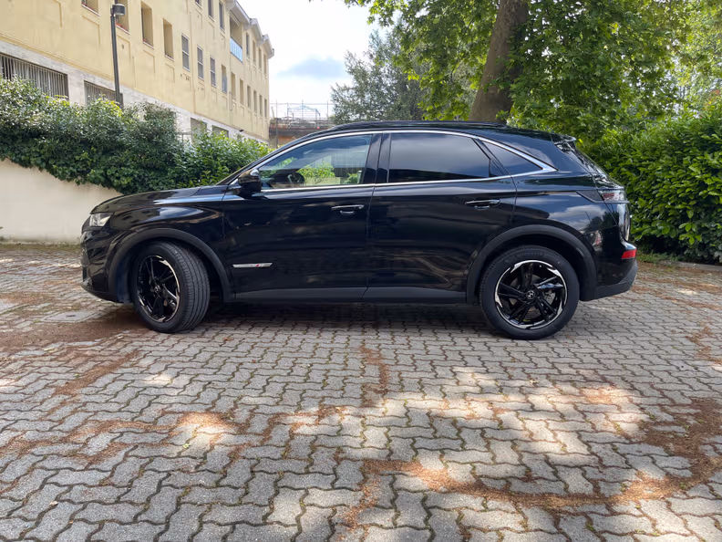 DS Automobiles DS 7 /  DS 7 Crossback - 8
