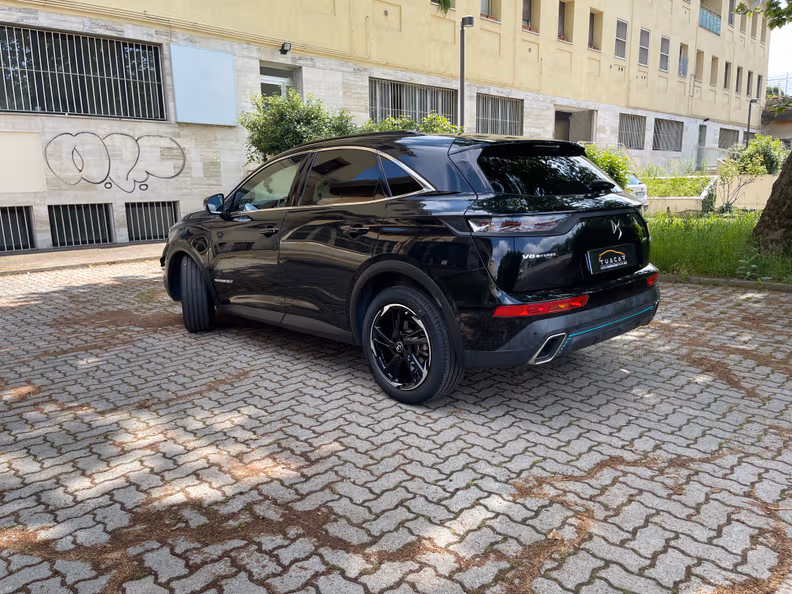 DS Automobiles DS 7 /  DS 7 Crossback - 7
