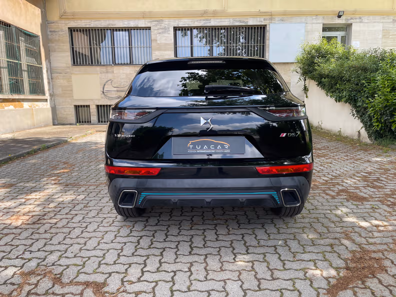 DS Automobiles DS 7 /  DS 7 Crossback - 6