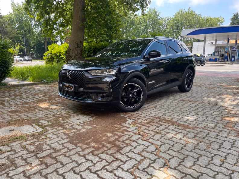 DS Automobiles DS 7 /  DS 7 Crossback - 9