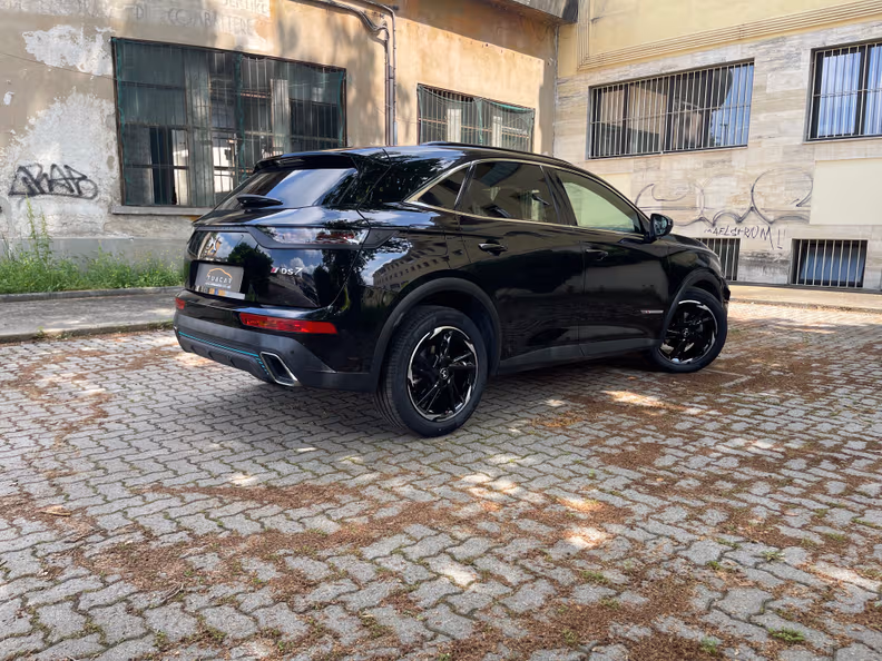DS Automobiles DS 7 /  DS 7 Crossback - 5