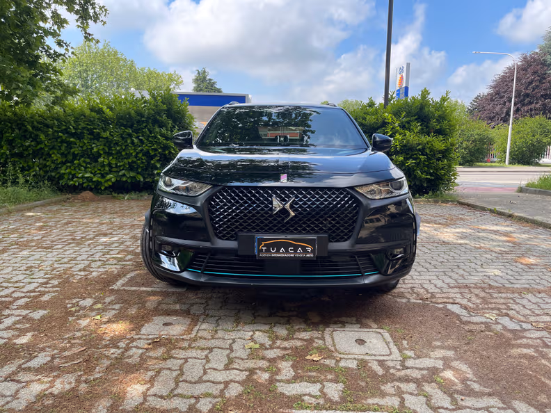 DS Automobiles DS 7 /  DS 7 Crossback - 2