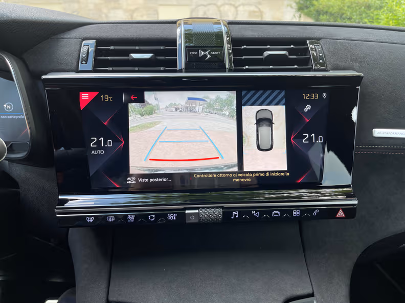 DS Automobiles DS 7 /  DS 7 Crossback - 17