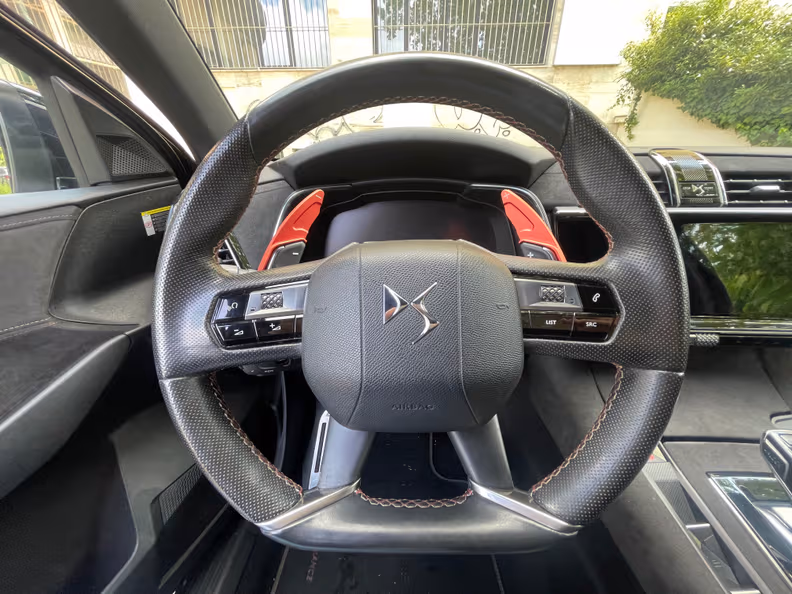 DS Automobiles DS 7 /  DS 7 Crossback - 14