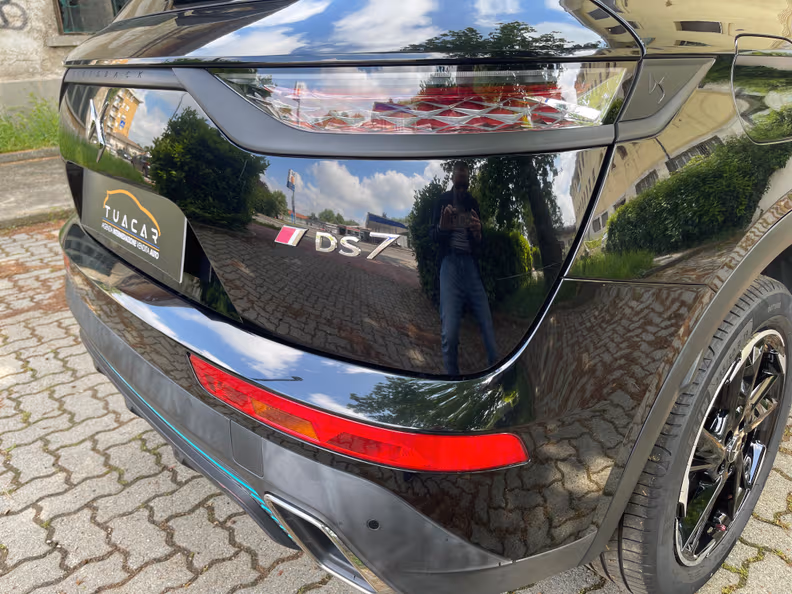 DS Automobiles DS 7 /  DS 7 Crossback - 39