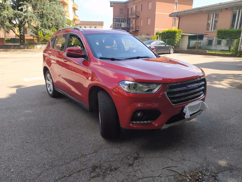 GWM Haval H2 - 3
