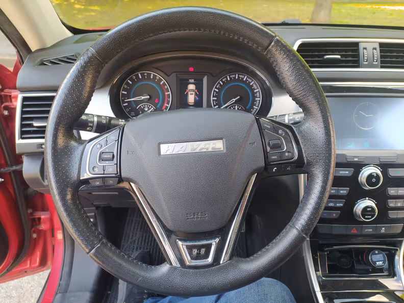 GWM Haval H2 - 41