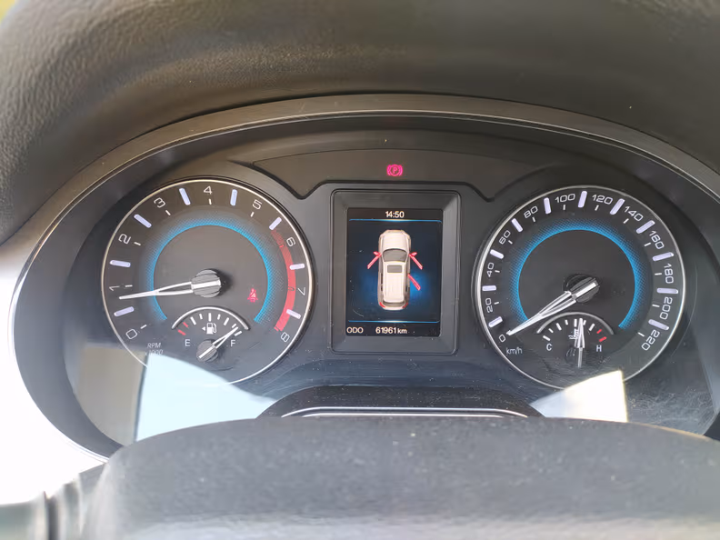 GWM Haval H2 - 40