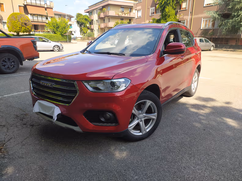 GWM Haval H2 - 1