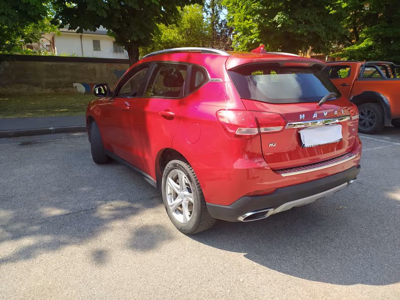 GWM Haval H2 - 7