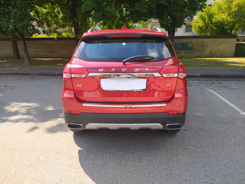 GWM Haval H2 - 6