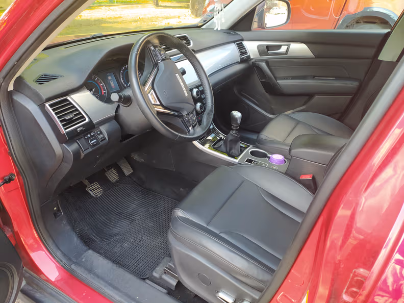 GWM Haval H2 - 22