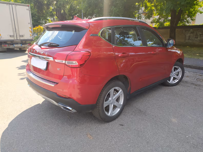 GWM Haval H2 - 5