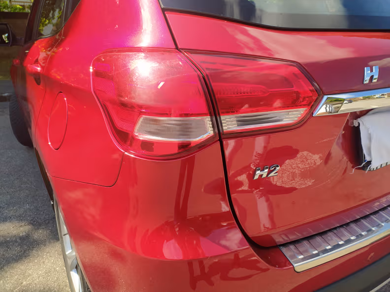 GWM Haval H2 - 11