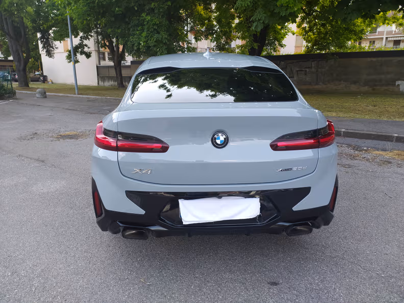 BMW X4 - 17