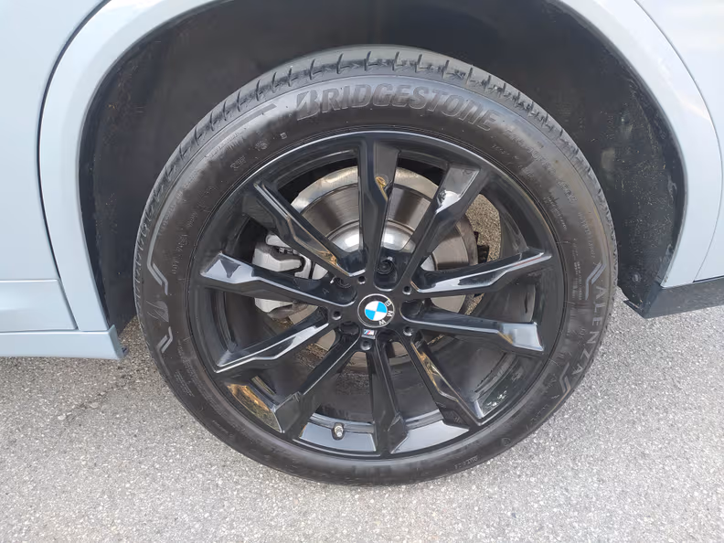 BMW X4 - 21