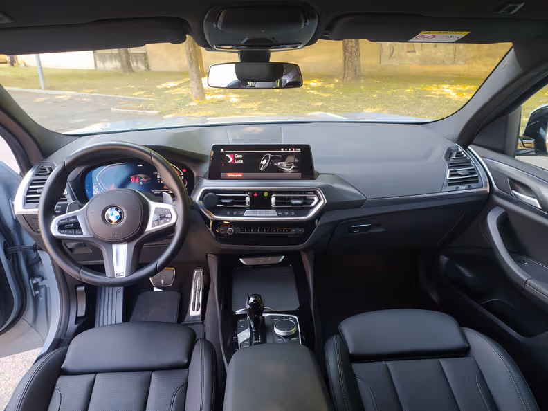 BMW X4 - 8