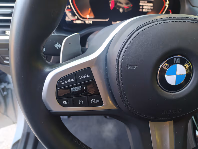 BMW X4 - 48