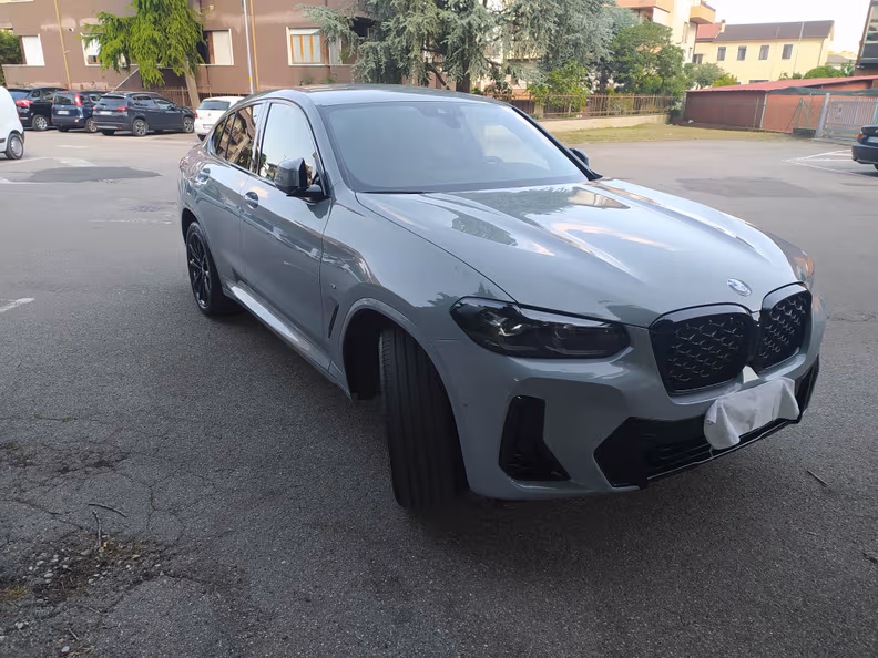 BMW X4 - 3