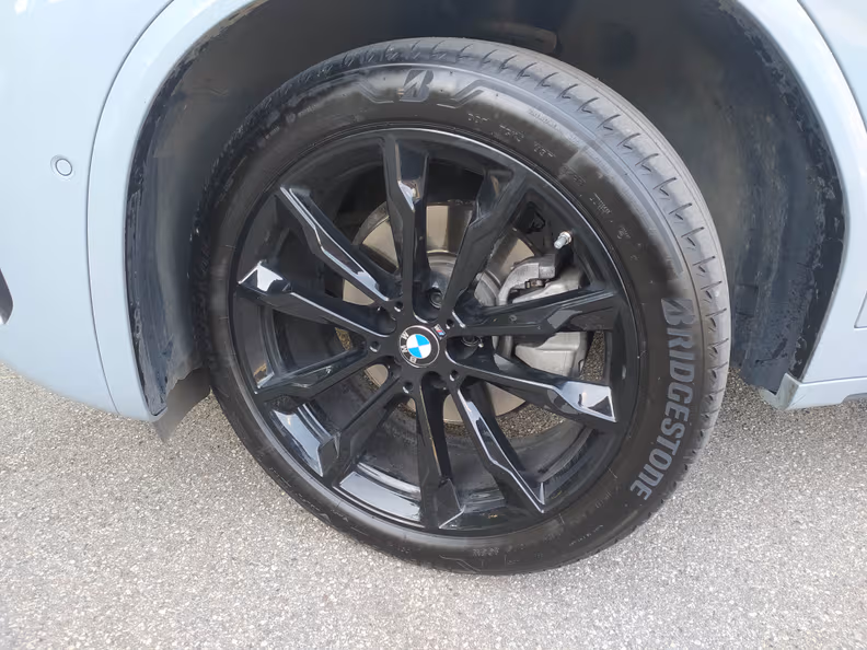 BMW X4 - 22