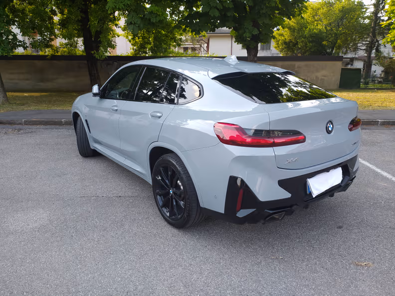 BMW X4 - 5