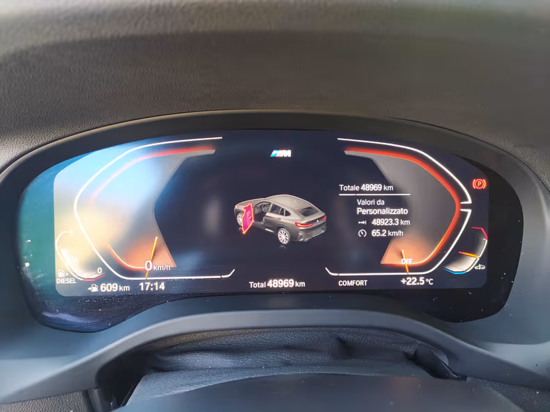 BMW X4 - 44
