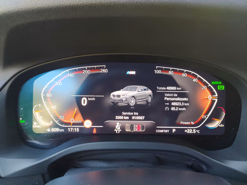BMW X4 - 45