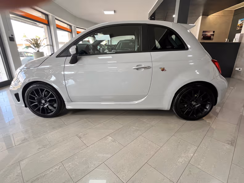Abarth 595 - 4