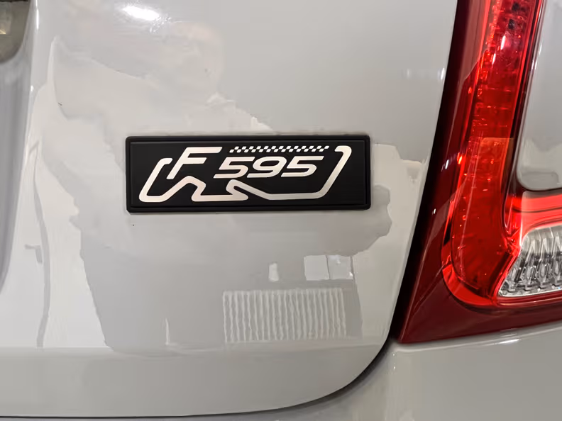 Abarth 595 - 6