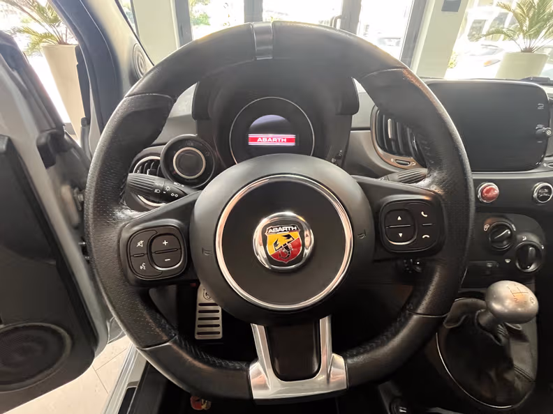 Abarth 595 - 7