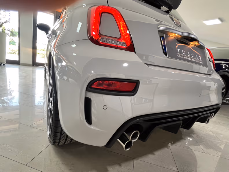 Abarth 595 - 12