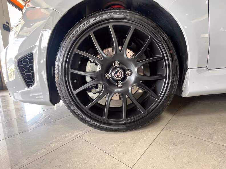 Abarth 595 - 13