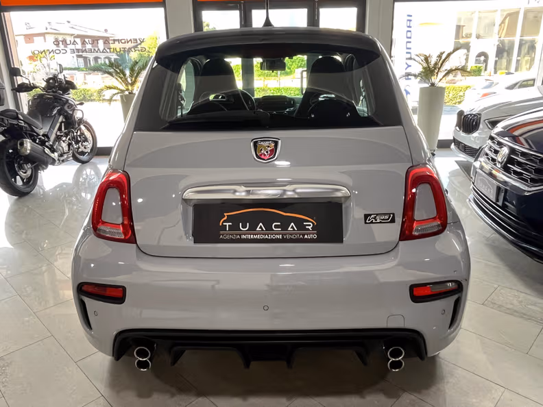 Abarth 595 - 5